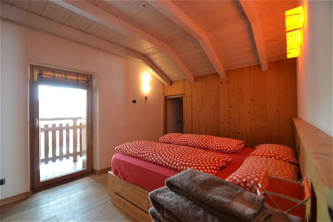 Appartamenti Calanda - Livigno Center Exteriör bild