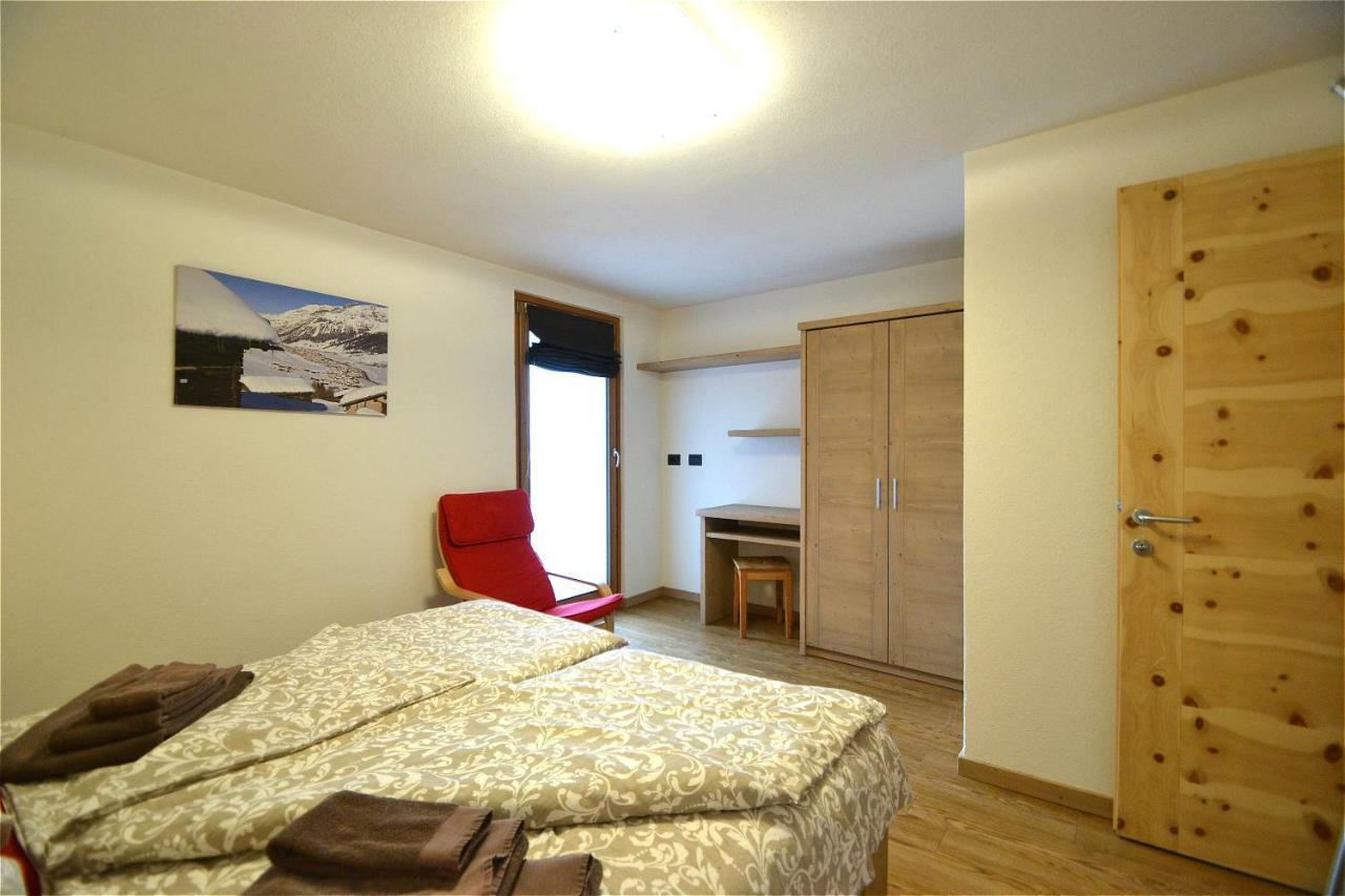 Appartamenti Calanda - Livigno Center Exteriör bild