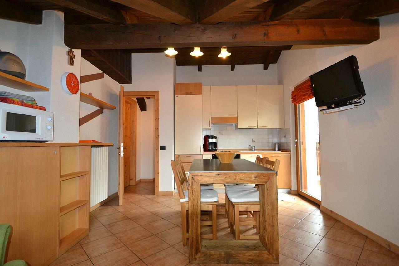 Appartamenti Calanda - Livigno Center Exteriör bild