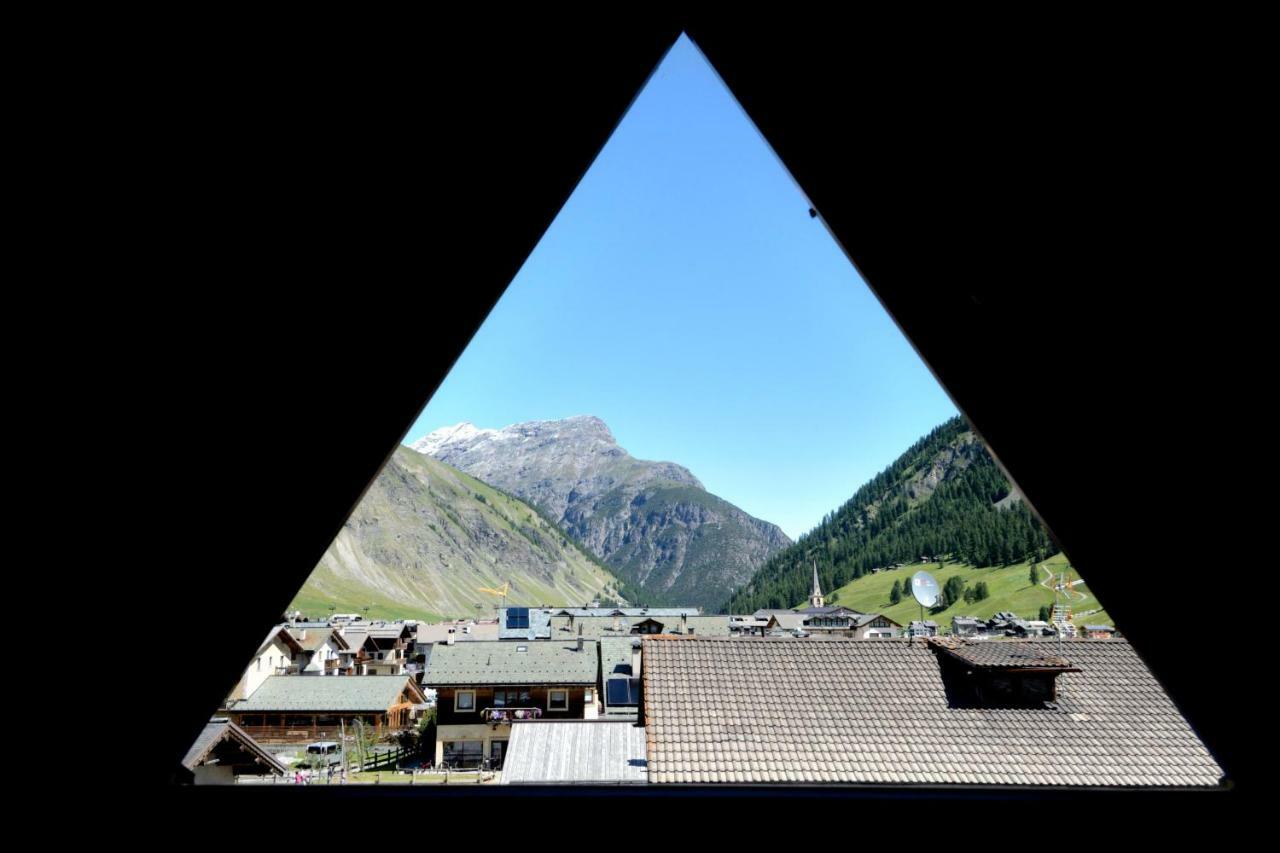Appartamenti Calanda - Livigno Center Exteriör bild