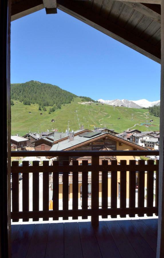 Appartamenti Calanda - Livigno Center Exteriör bild