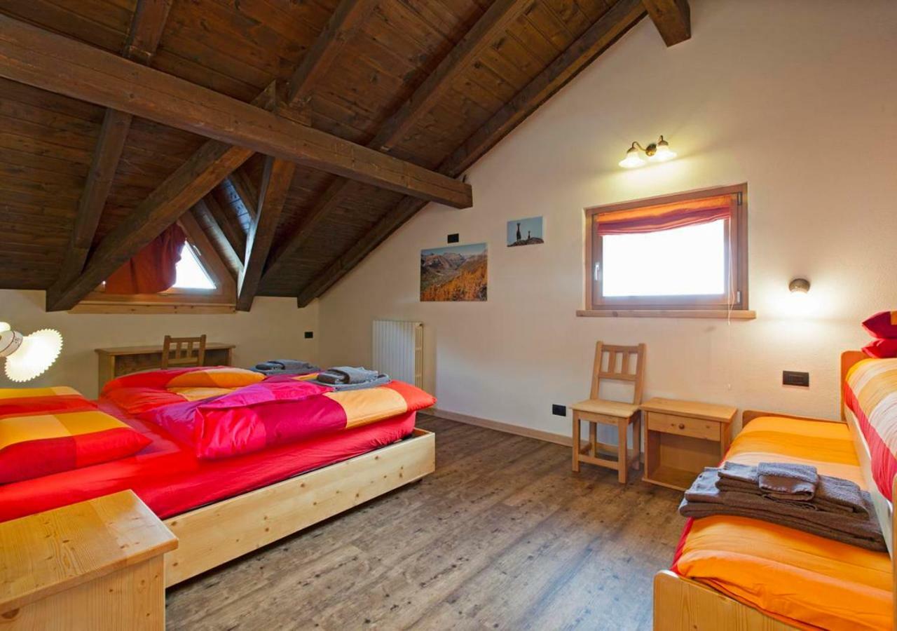 Appartamenti Calanda - Livigno Center Exteriör bild